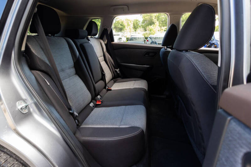 2022 Nissan Rogue S