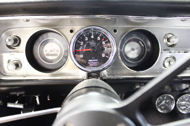 1965 Chevrolet Chevelle