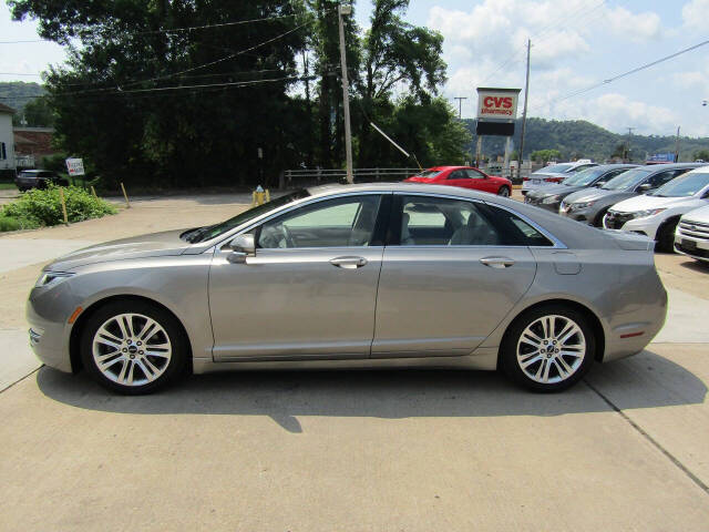 2016 Lincoln MKZ for sale at Joe s Preowned Autos in Moundsville, WV