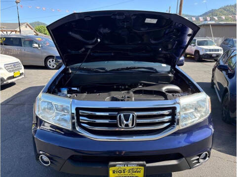 2013 Honda Pilot EX-L