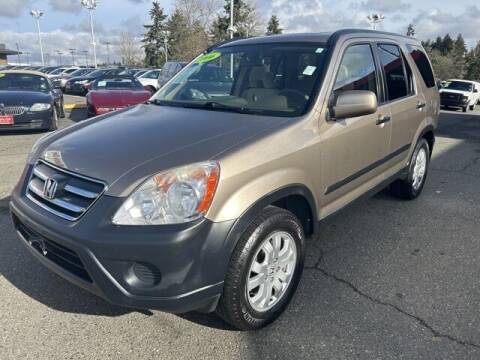 2006 Honda CR-V for sale at Autos Only Burien in Burien WA