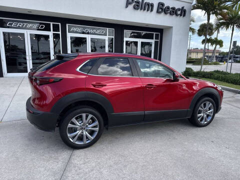 2023 Mazda CX-30 2.5 S Select