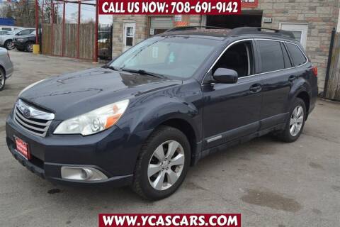 2011 Subaru Outback for sale at Your Choice Autos - Crestwood in Crestwood IL