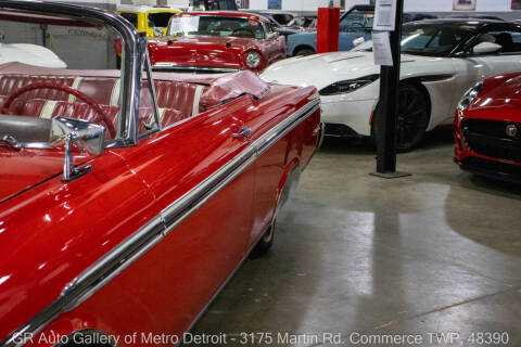 1962 Ford Galaxie 500