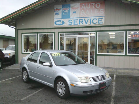 2004 Volkswagen Jetta