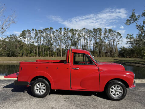 1967 Morris Minor for sale at Auto Marques Inc in Sarasota FL