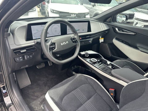 2023 Kia EV6 GT-Line