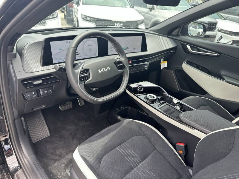 2023 Kia EV6 GT-Line