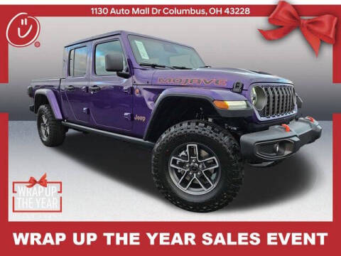 2026 Jeep Gladiator Mojave
