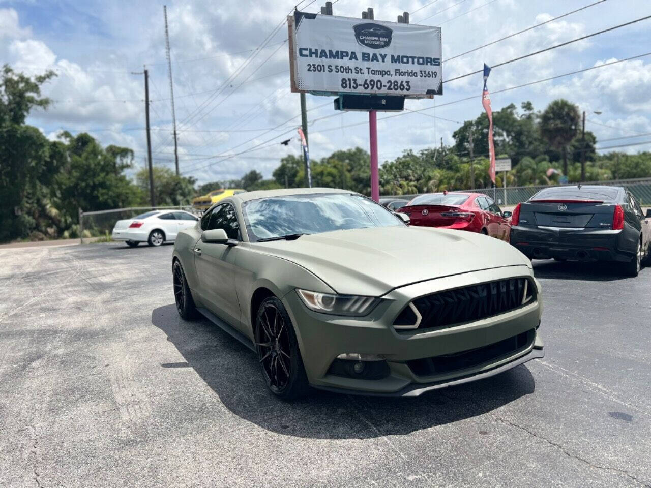 Ford For Sale in Tampa, FL - Champa Bay Motors