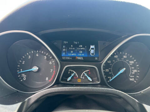 2018 Ford Focus SE