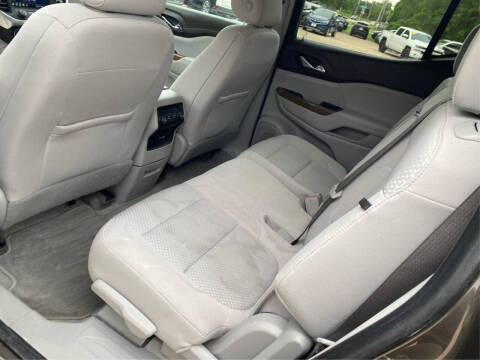 2020 GMC Acadia SLE
