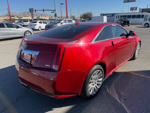 2014 Cadillac CTS 3.6L