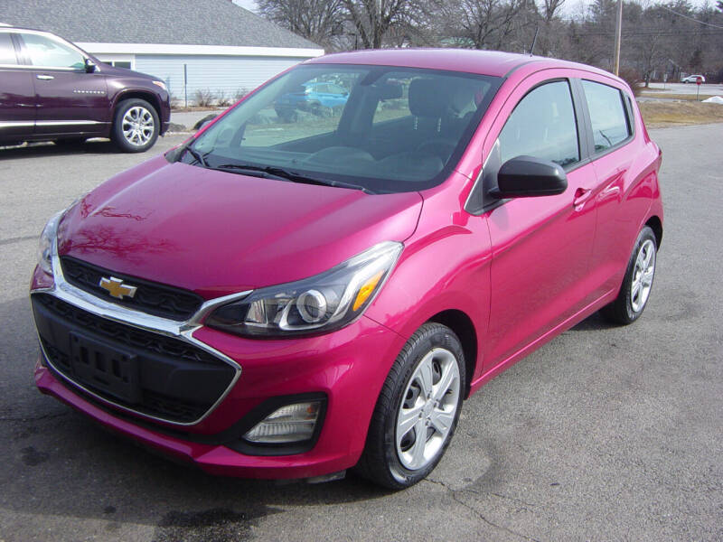 2020 Chevrolet Spark for sale in Seabrook, NH