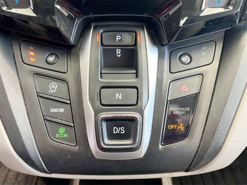 2020 Honda Odyssey EX-L