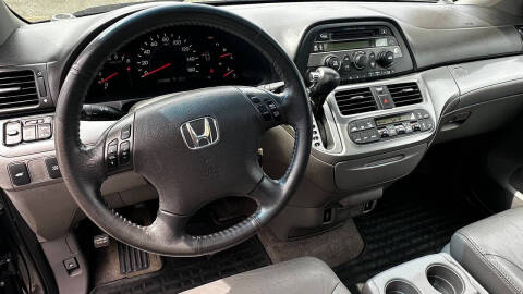 2010 Honda Odyssey EX-L