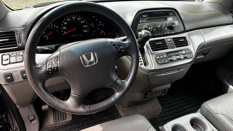 2010 Honda Odyssey EX-L