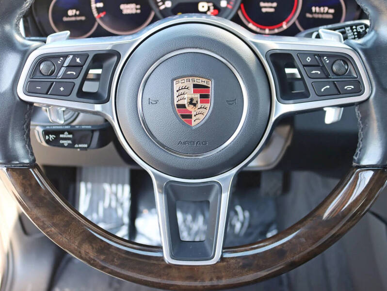 2020 Porsche Cayenne