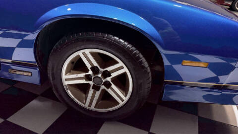 1987 Chevrolet Camaro Z28