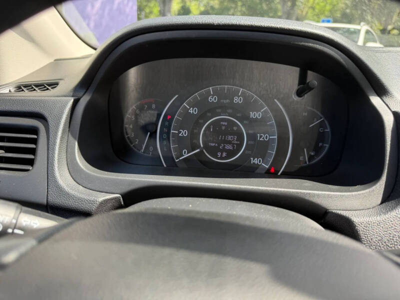 2016 Honda CR-V EX