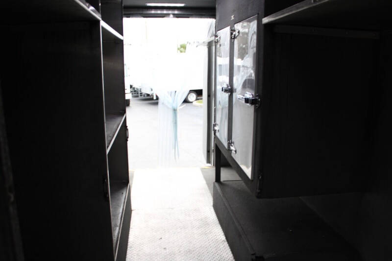 2017 Freightliner MT45 Chassis