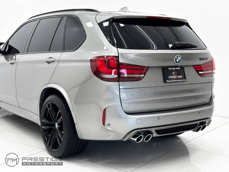 2018 BMW X5 M