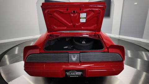 1980 Pontiac Trans Am