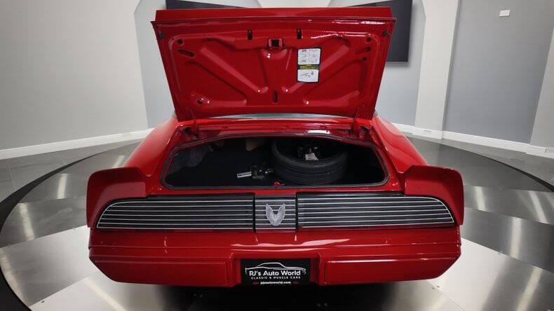 1980 Pontiac Trans Am