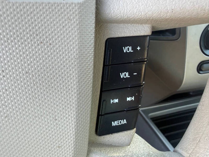 2008 Ford Edge SE