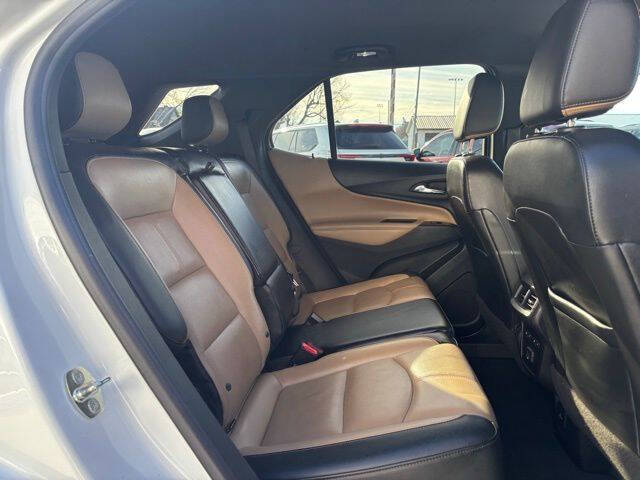 2022 Chevrolet Equinox Premier