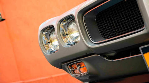 1970 Pontiac GTO