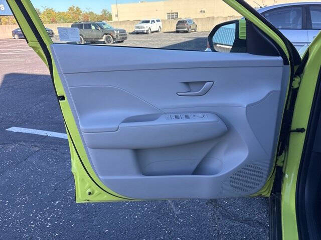 2024 Hyundai Kona SEL