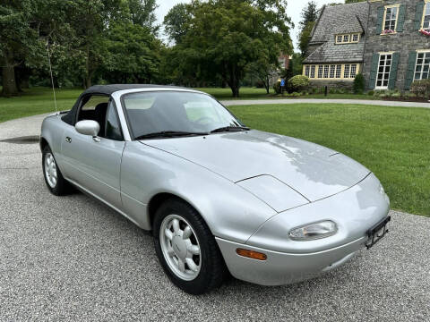 1990 Mazda MX-5 Miata