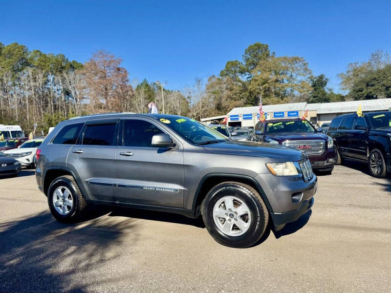 2012 Jeep Grand Cherokee Laredo