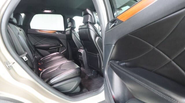 2017 Lincoln MKC Select