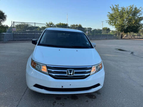2013 Honda Odyssey