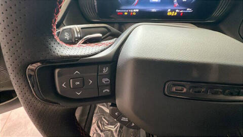 2026 Dodge Charger Scat Pack