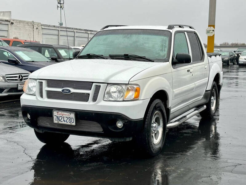 2004 Ford Explorer Sport Trac for sale at BRIGHT AUTO SALES CORPORATION in Sacramento CA