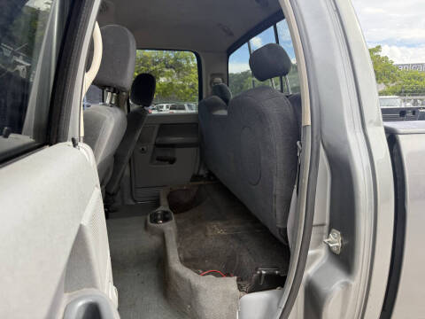 2008 Dodge Ram 2500 SLT