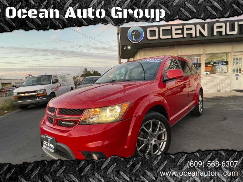 2017 Dodge Journey for sale at Ocean Auto Group in Pleasantville NJ