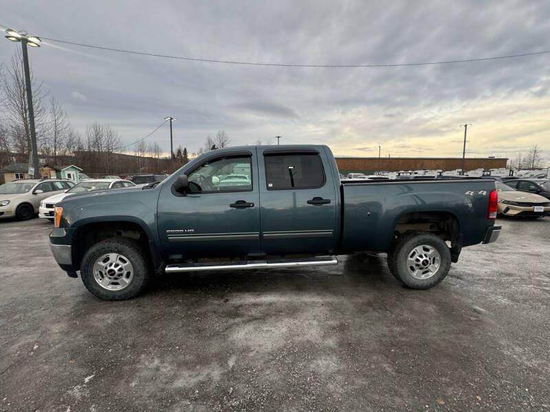 2011 GMC Sierra 2500HD for sale at Dependable Used Cars in Anchorage AK