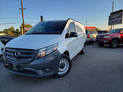 2022 Mercedes-Benz Metris for sale at LA Motors LLC in Denver CO