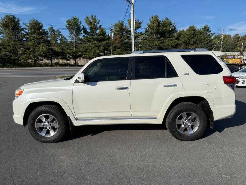 2013 Toyota 4Runner SR5