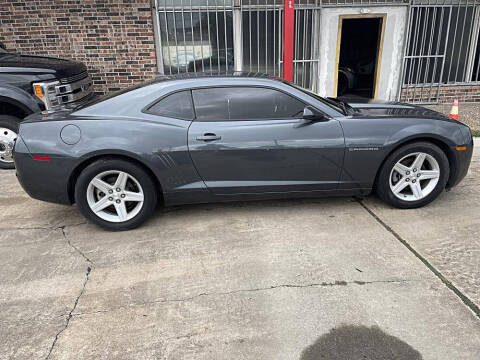 2011 Chevrolet Camaro LT
