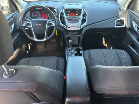 2017 GMC Terrain SLE-2