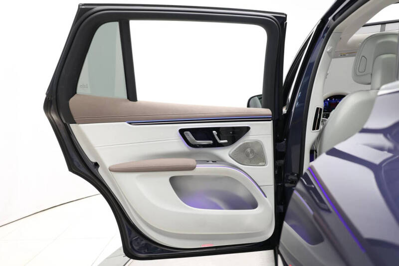 2023 Mercedes-Benz EQS EQS 450 4MATIC