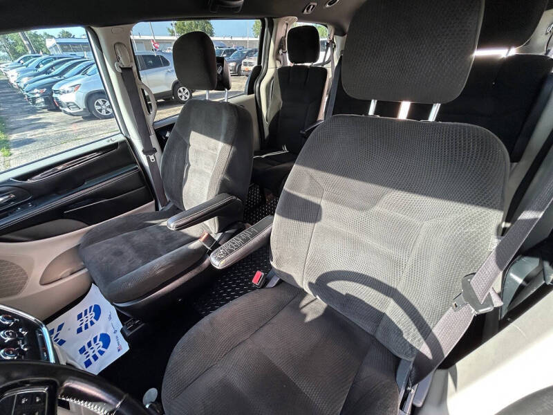 2016 Dodge Grand Caravan SE