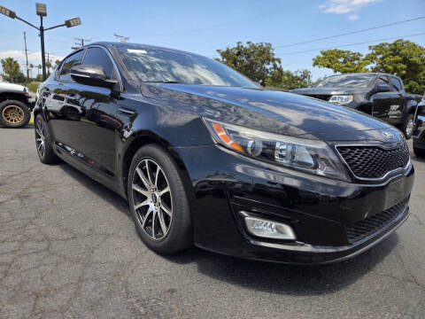 2015 Kia Optima EX
