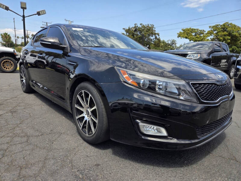 2015 Kia Optima EX