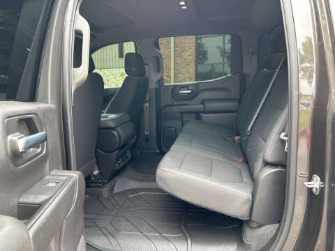 2021 Chevrolet Silverado 1500